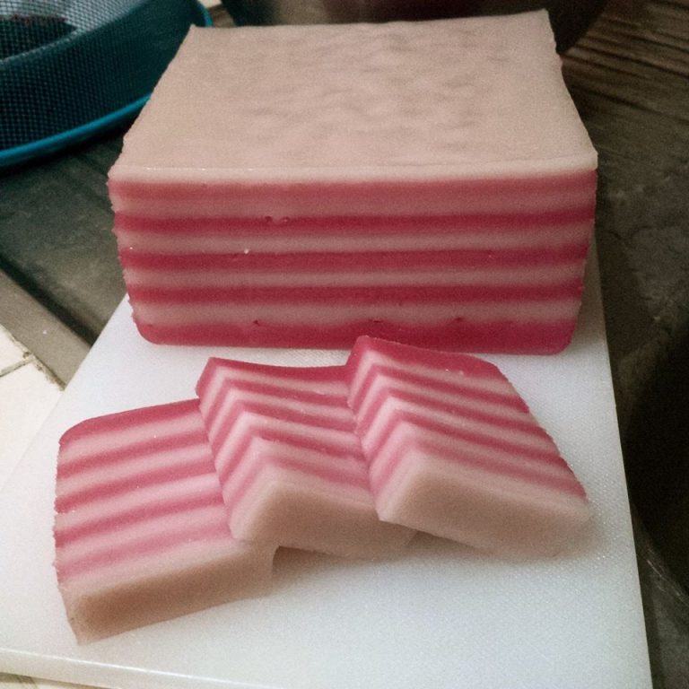 Kue Lapis by Maruko Shirley Chen