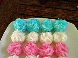 Kue Talam Kelapa by Dea Khaerany