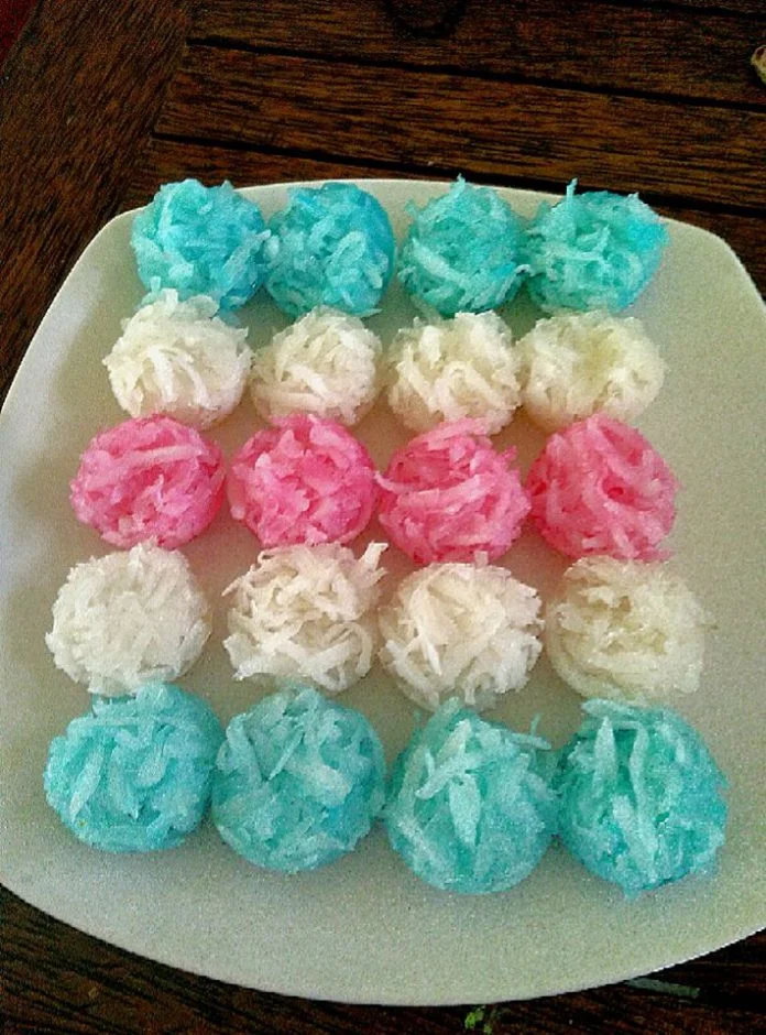 Kue Talam Kelapa by Dea Khaerany