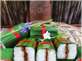 Lemper Isi Serundeng Ikan by Eny Rere