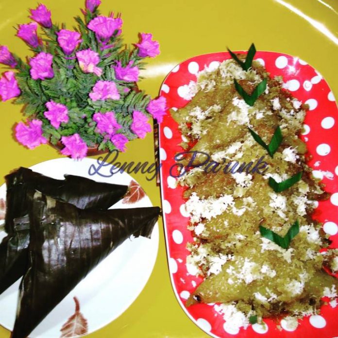 Lupis Ketan Legit by Lenny Pa’unk