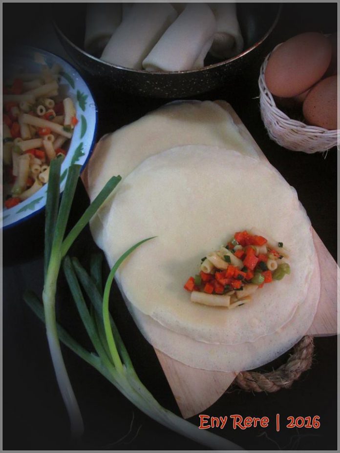 Mac Risol by Eny Rere