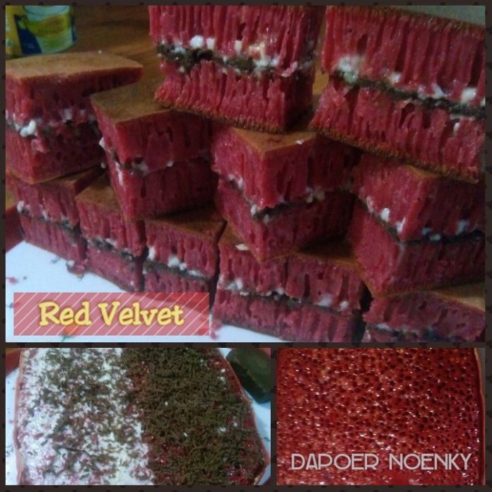 Martabak Brownies by Noenky Irawati