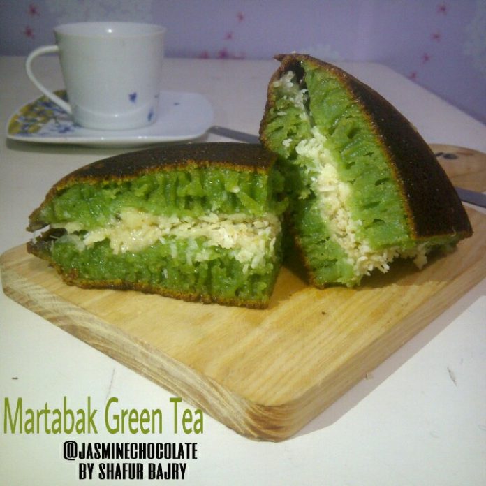 Martabak Lembut Premium by Shafur Bajry