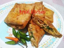 Martabak Telur by Melati Putri