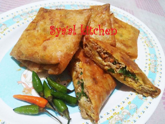 Martabak Telur by Melati Putri Martabak Telur by Melati Putri