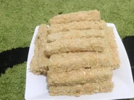 Nugget Ayam by Ria Franzisca