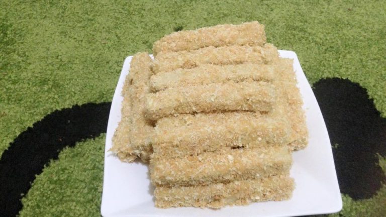 Nugget Ayam by Ria Franzisca