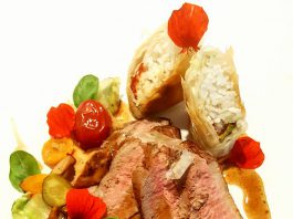 Oseng Daging dengan Honje by Doni Kusumah