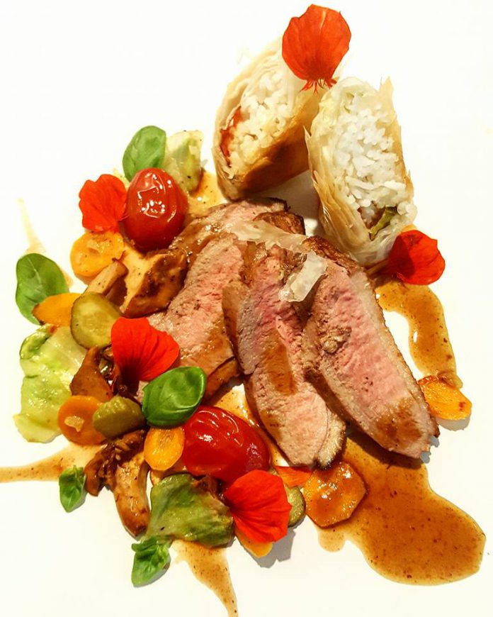 Oseng Daging dengan Honje by Doni Kusumah Oseng Daging dengan Honje by Doni Kusumah