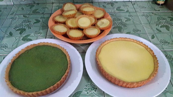 Pie Srikaya by Mira Tania Pie Srikaya by Mira Tania