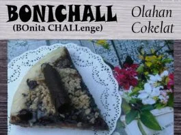 Pizza Teflon Cokelat By Nana Valentina