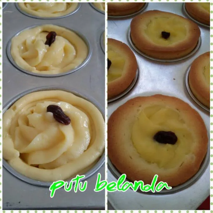 Putu Belanda by Safira Nany Rahayu