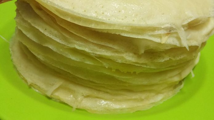 Resep Kulit Risoles by Mahliya Upit Wahyuni