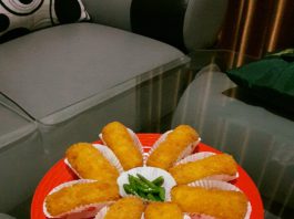 Risoles Isi Rogout Kentang by Harsini Tri Handayani