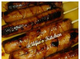 Sate Sosis by Ariina Malaabis OS-Bali