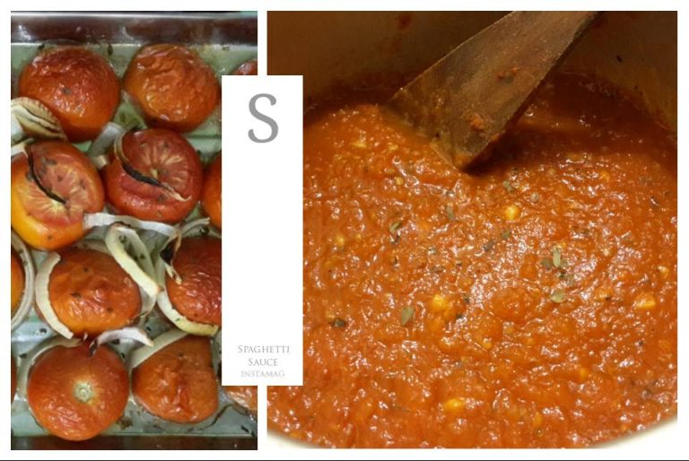 Saus Spaghetti Homemade by Deisy SofiasSweet