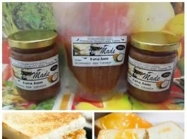 Selai Srikaya by Veronica Santoso