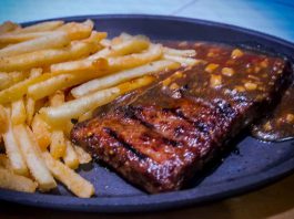 panggang ini harumnya menuhin rumah bund