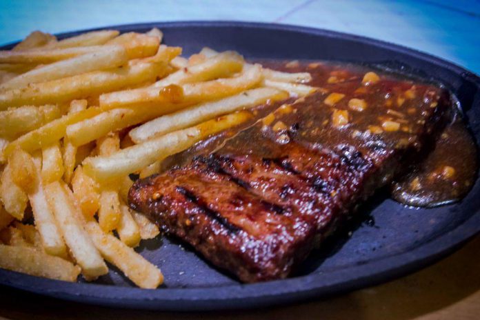 panggang ini harumnya menuhin rumah bund