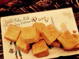Tahu Kulit by Vetrarini Leroy