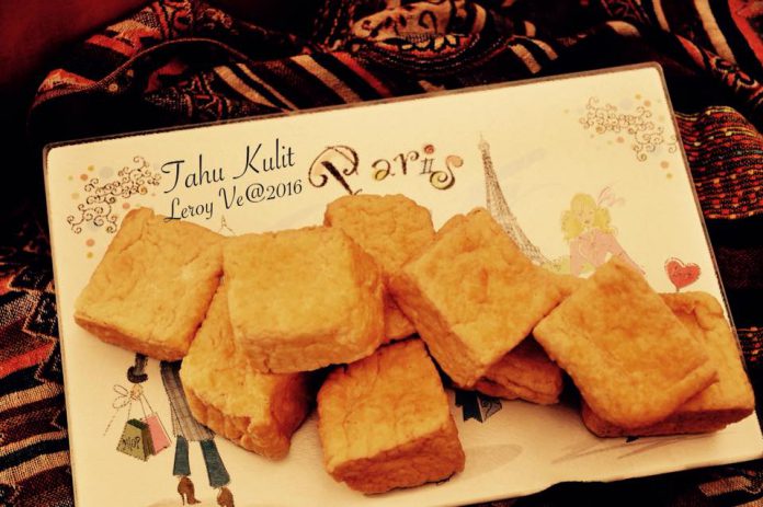 Tahu Kulit by Vetrarini Leroy