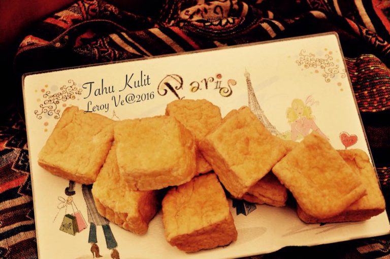 Tahu Kulit by Vetrarini Leroy