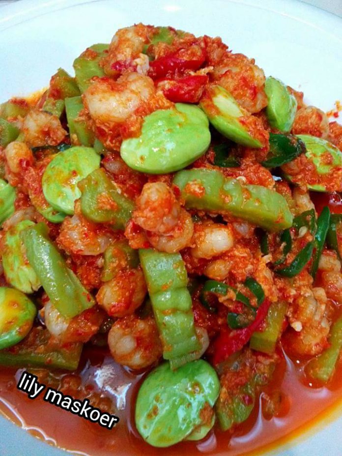 TumisPedas Sayur Pare Udang Pete by Lily Maskoer TumisPedas Sayur Pare Udang Pete by Lily Maskoer