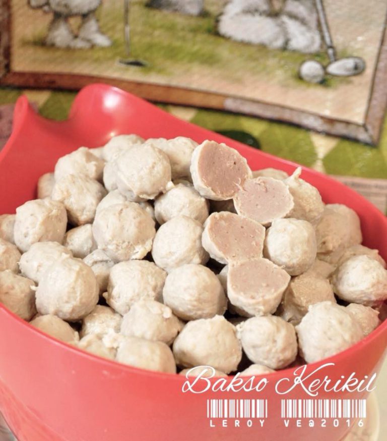 Bakso Kerikil by Vetrarini Leroy