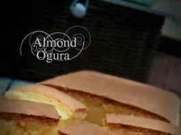 Almond Ogura by Emma Rumawas