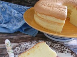 Aneka Chiffon Cake by Eny Rere