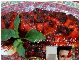 Ayam Masak Angkak by Rully Utama Kedua