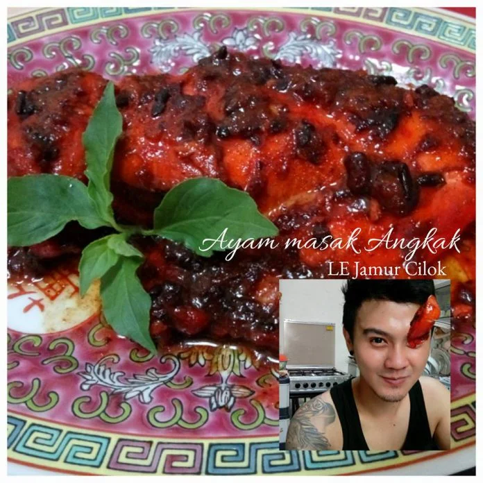 Ayam Masak Angkak by Rully Utama Kedua Ayam Masak Angkak by Rully Utama Kedua