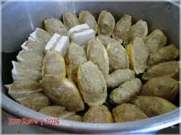 Bakso Tahu Gurih dan Menul By Eny Rere