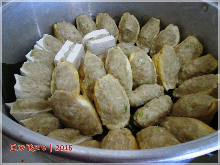 Bakso Tahu Gurih dan Menul By Eny Rere