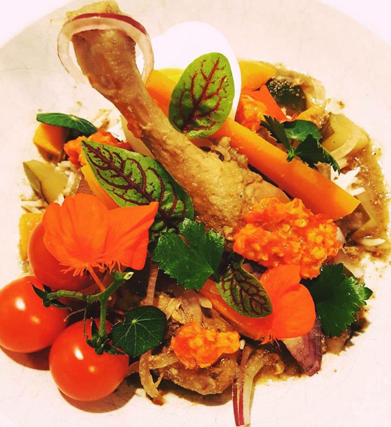 Bebek Pedas Mas Bambang by Doni Kusumaholahan bebk