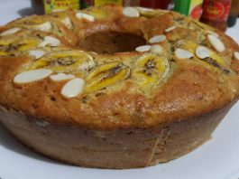 Bolu Pisang Farah Quinn by Tri Atmaningsih T Suwita