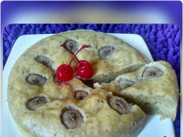 Bolu Pisang Kukus by Eka Fitriyah