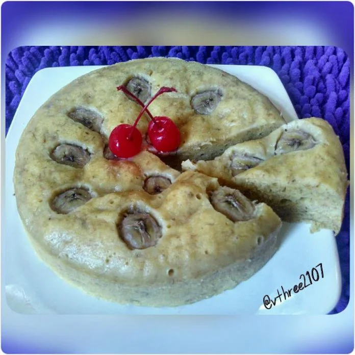 Bolu Pisang Kukus by Eka Fitriyah