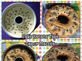 Bolu Tape by Aulia Sundari