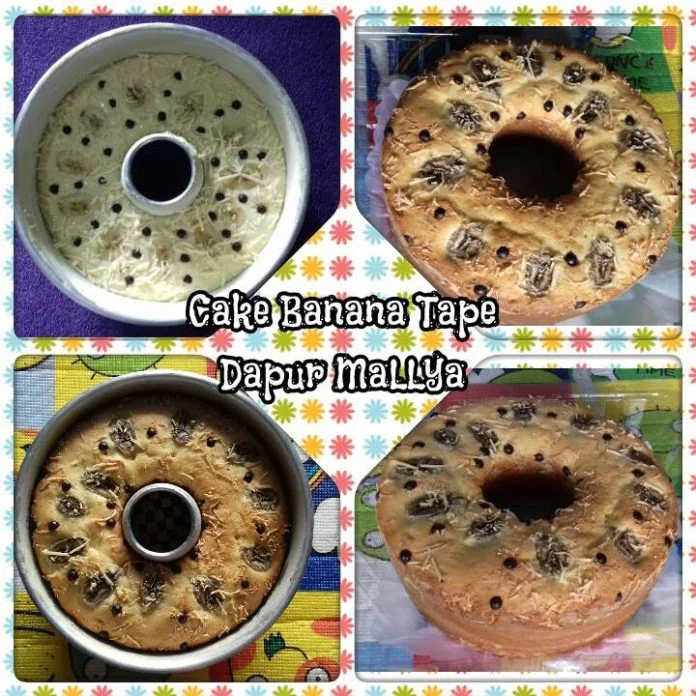 Bolu Tape by Aulia Sundari