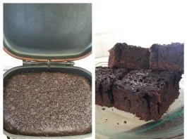 Brownies Happycall by Novita Hariyani