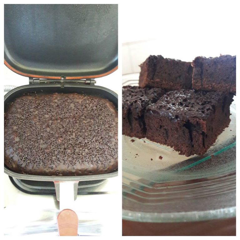 Brownies Happycall by Novita Hariyani