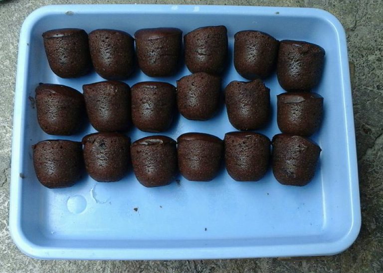 Brownies Milo by Ummu Habibi Al Ghazali