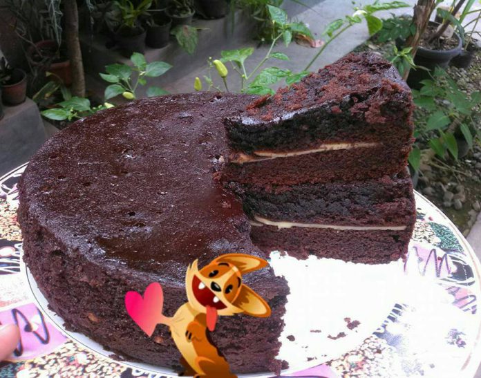 Brownies Pisang by Annura Hamzah https://langsungenak.com/brownies-pisang-by-annura-hamzah/