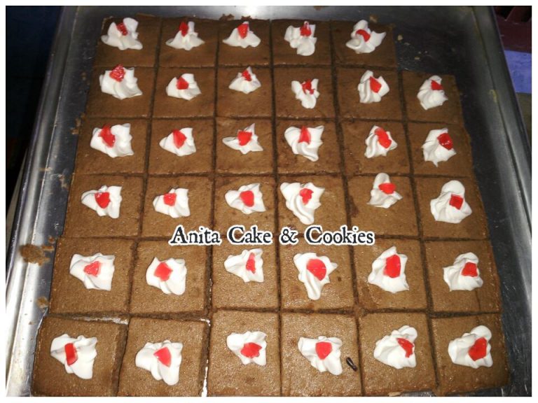 Brownies Potong 1000 by Afie Gripala