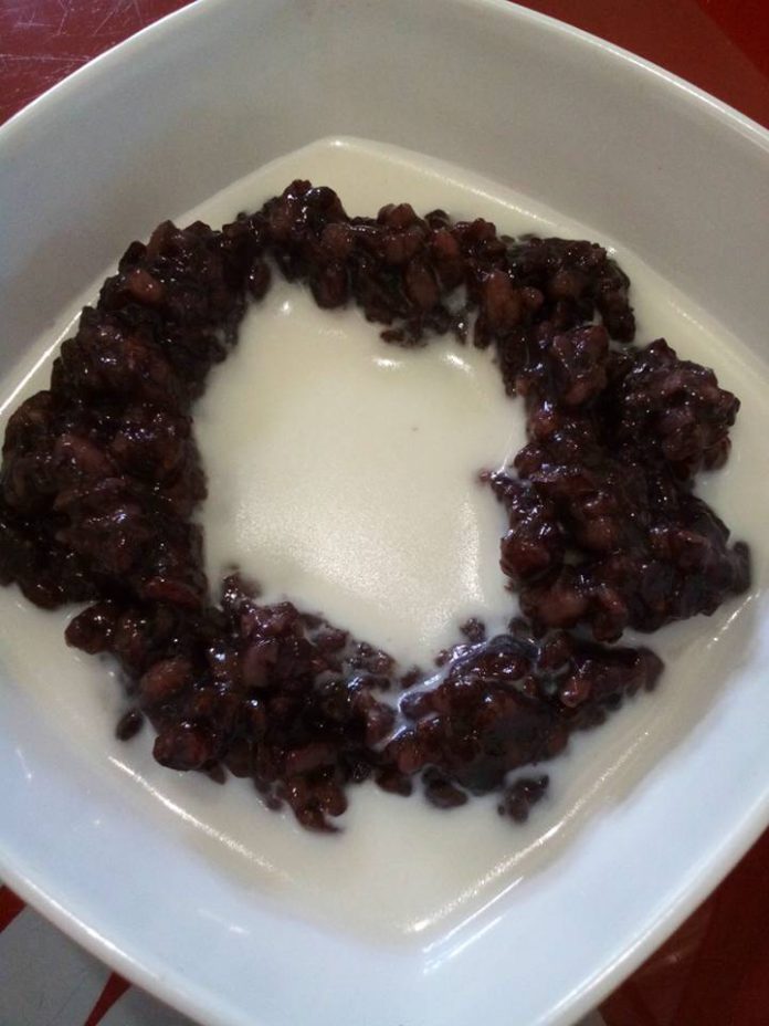 Bubur Ketan Hitam by Lily Maskoer