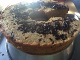 Cake Pisang by Mailiza Too