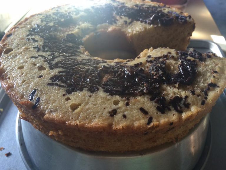 Cake Pisang by Mailiza Too