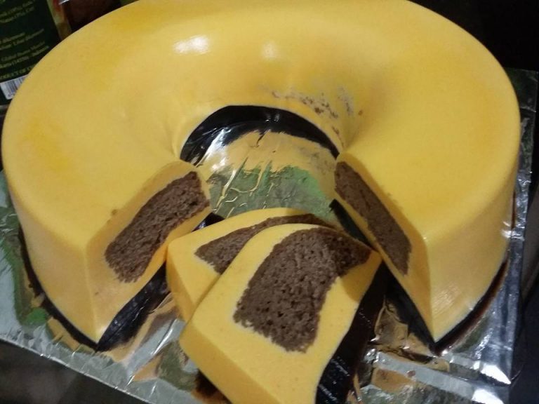 Cake Puding Morina by Nurmy Soerya